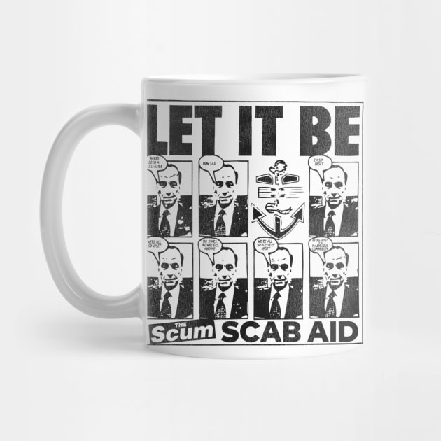 SCAB AID by darklordpug